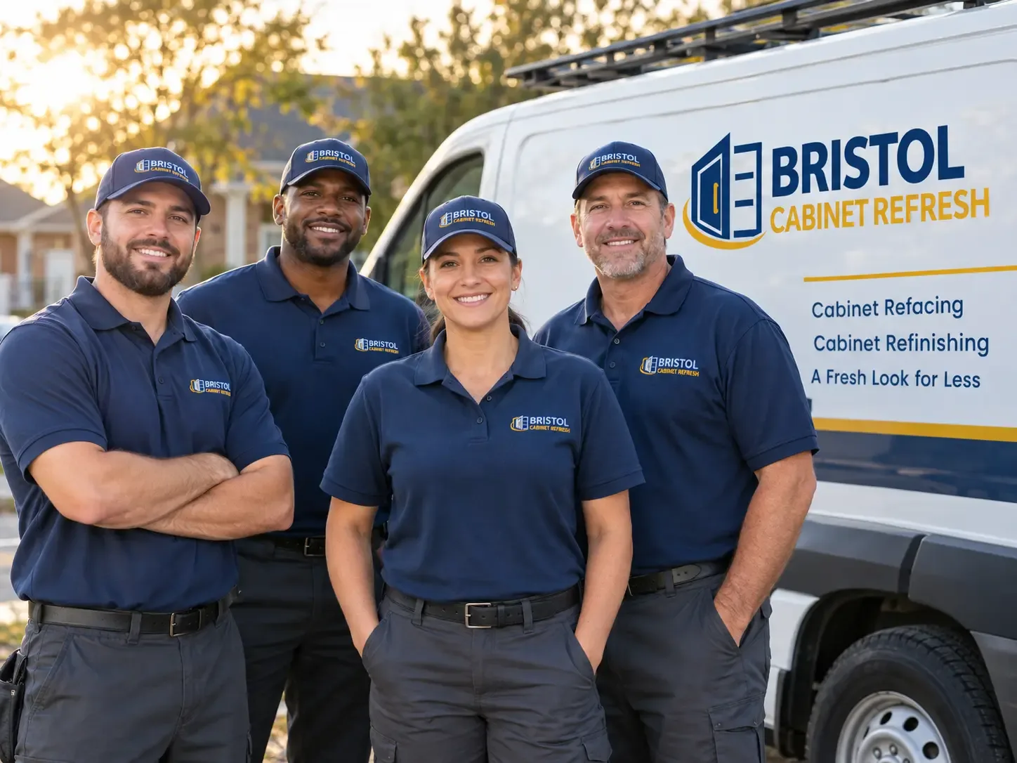Kitchen Cabinet Refacing company in Grantsville, UT